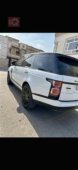 Land Rover Range Rover Vogue